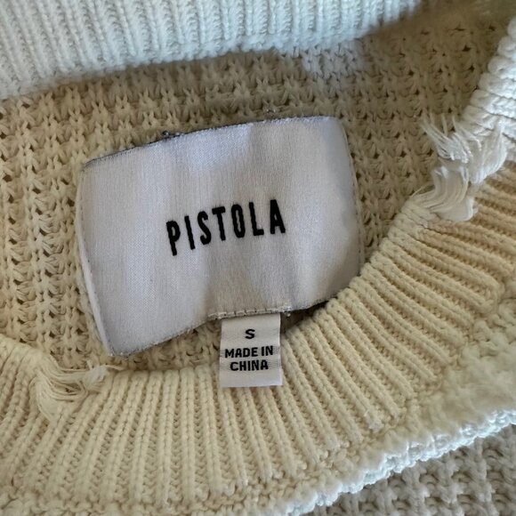 Pistola Denim Olga Sweater - Picture 7 of 13